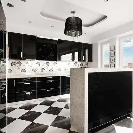 Before Making Request, Read My Profile Host At The Bottom Of Page # Large City Centre Apartment 公寓 华沙